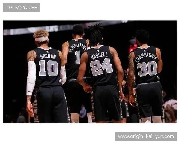 马刺队培养新一代，迎接未来挑战，马刺队介绍